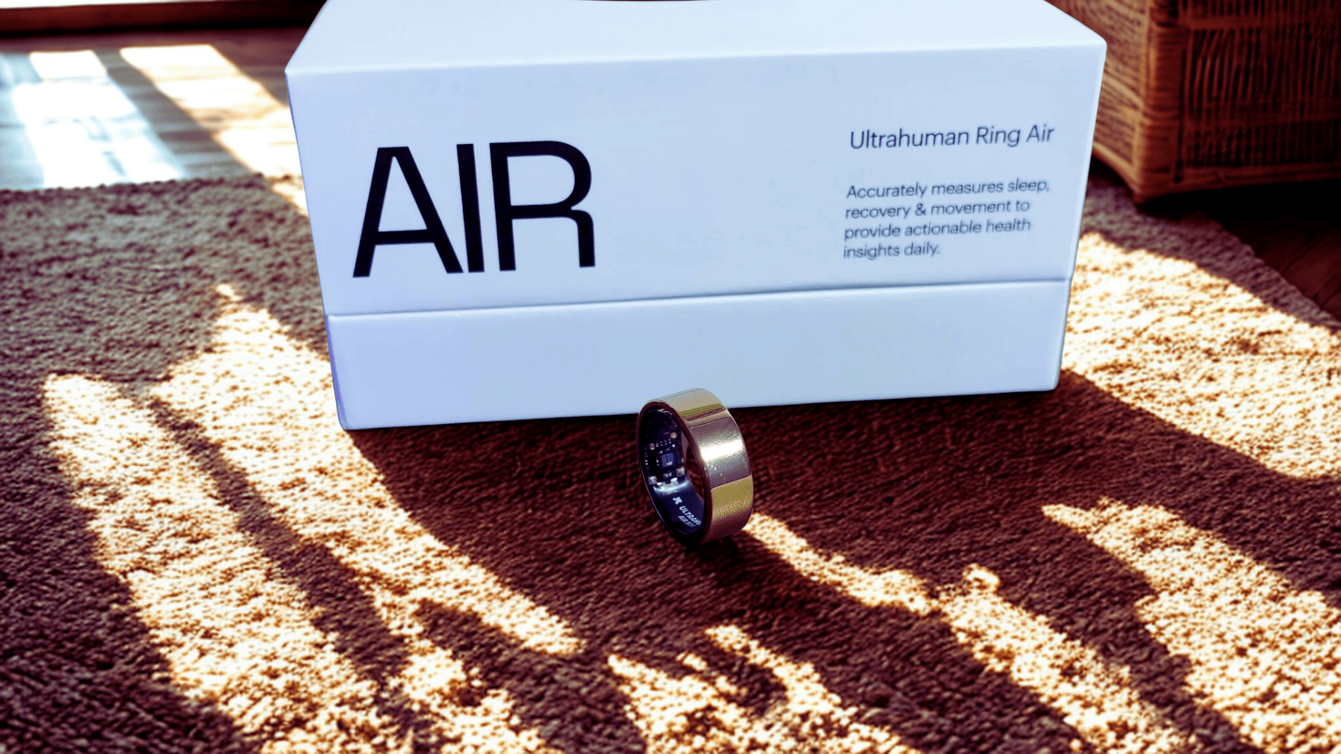 ultrahuman ring air review