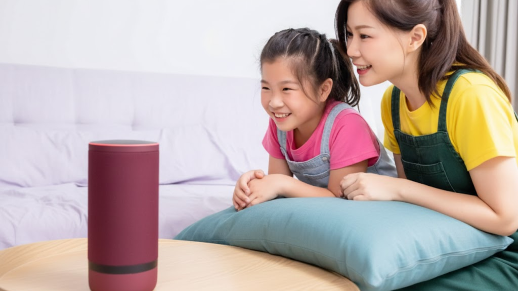 voice controlled home assistants