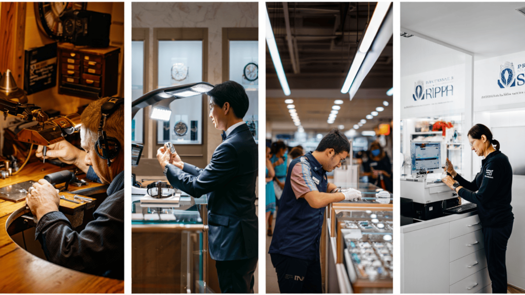 watch battery replacement cost by provider