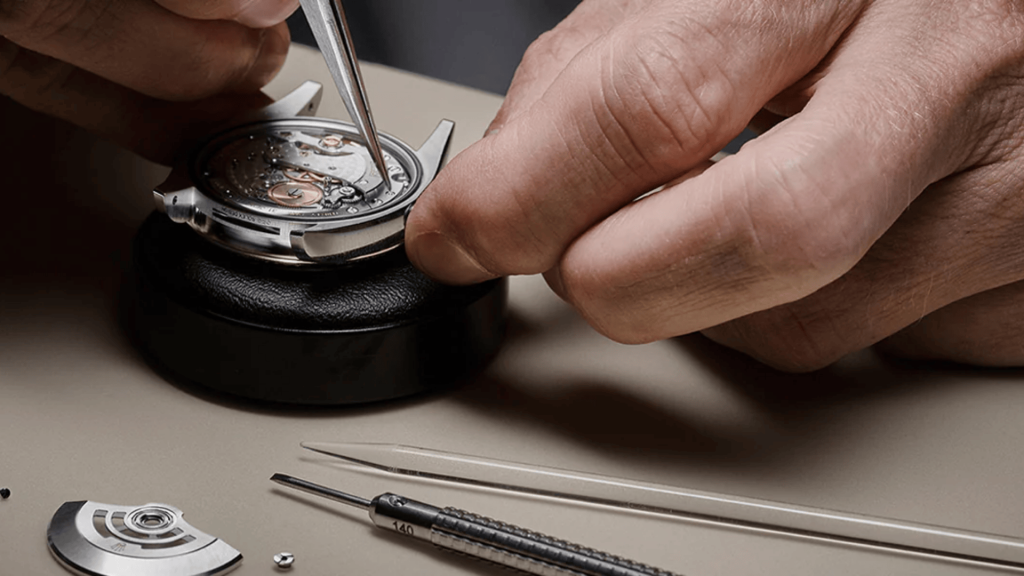 watch battery replacement cost by watch type