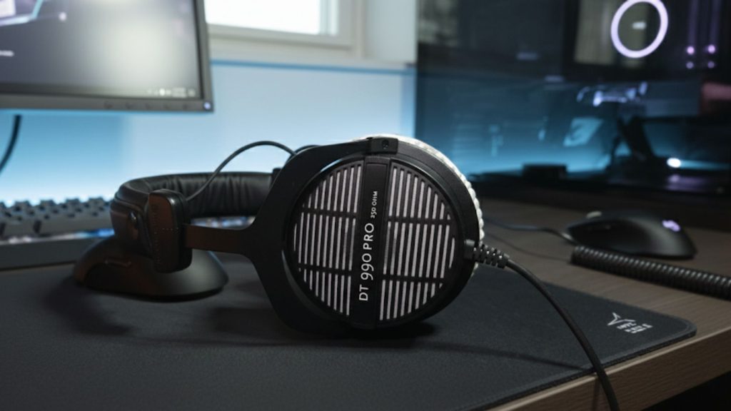 Beyerdynamic DT 990 Pro