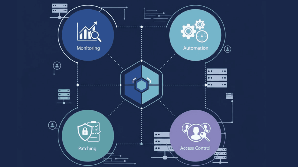 Key Functions of System Administration Software