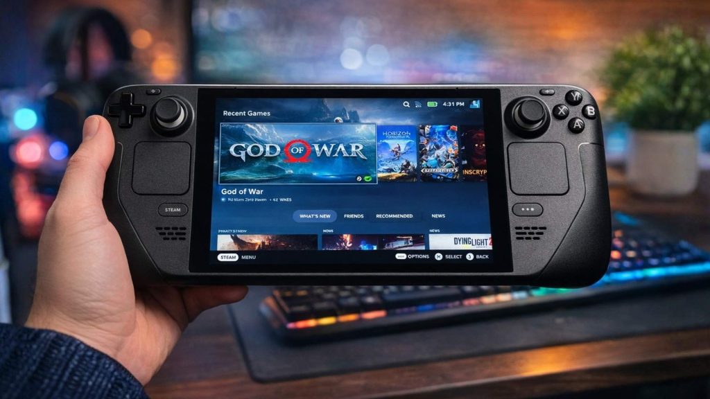 Steam Deck Performance