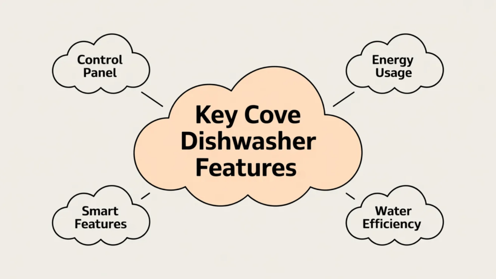 built in features that support daily use