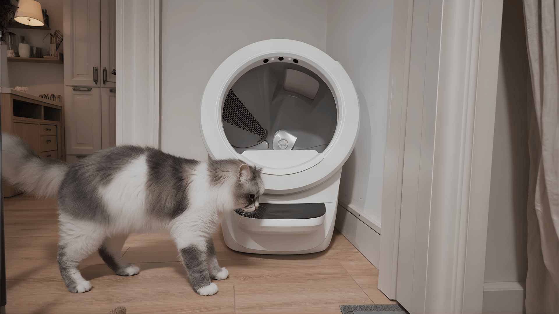 litter robot 4 review featured image