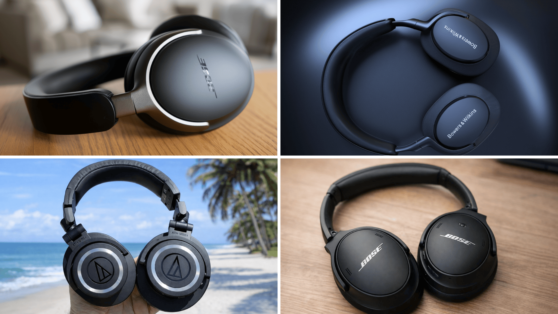 most comfortable headphones featured image