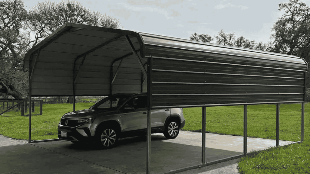 what is a carport primary functions of a carport