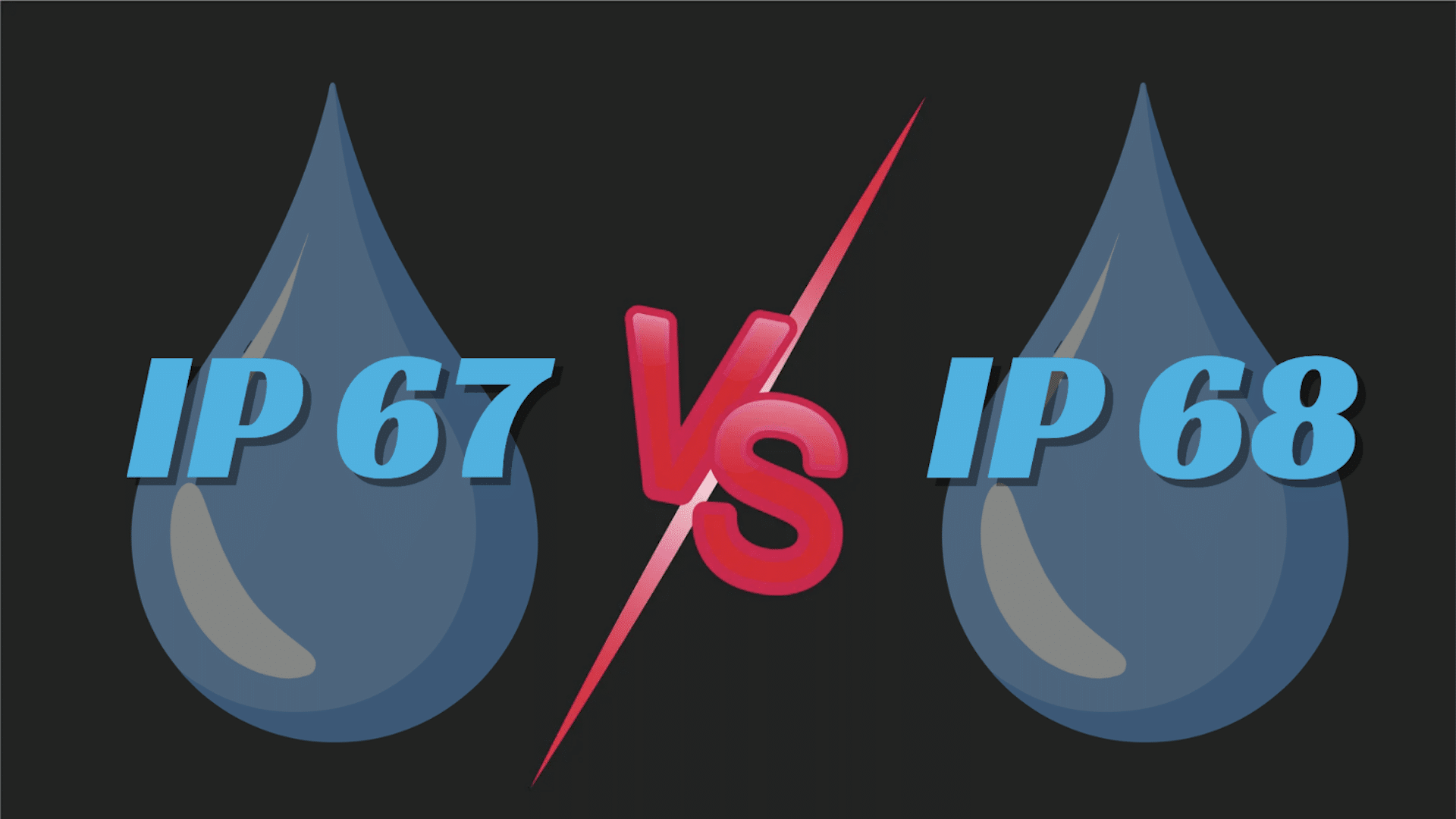 IP67 vs IP68 featured image