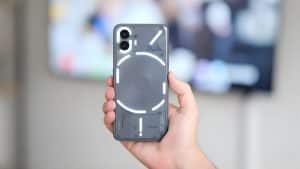 Nothing Phone 2 features