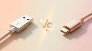 Understanding USB vs USB C