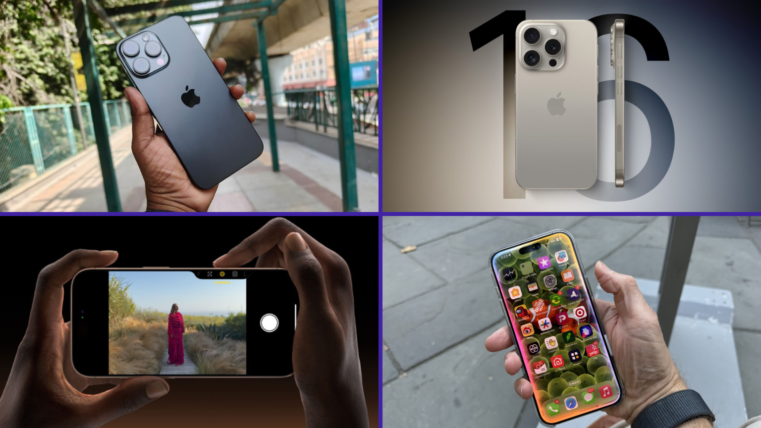 Apple IPhone 16 Pro Max Review Detailed Review UpGrading