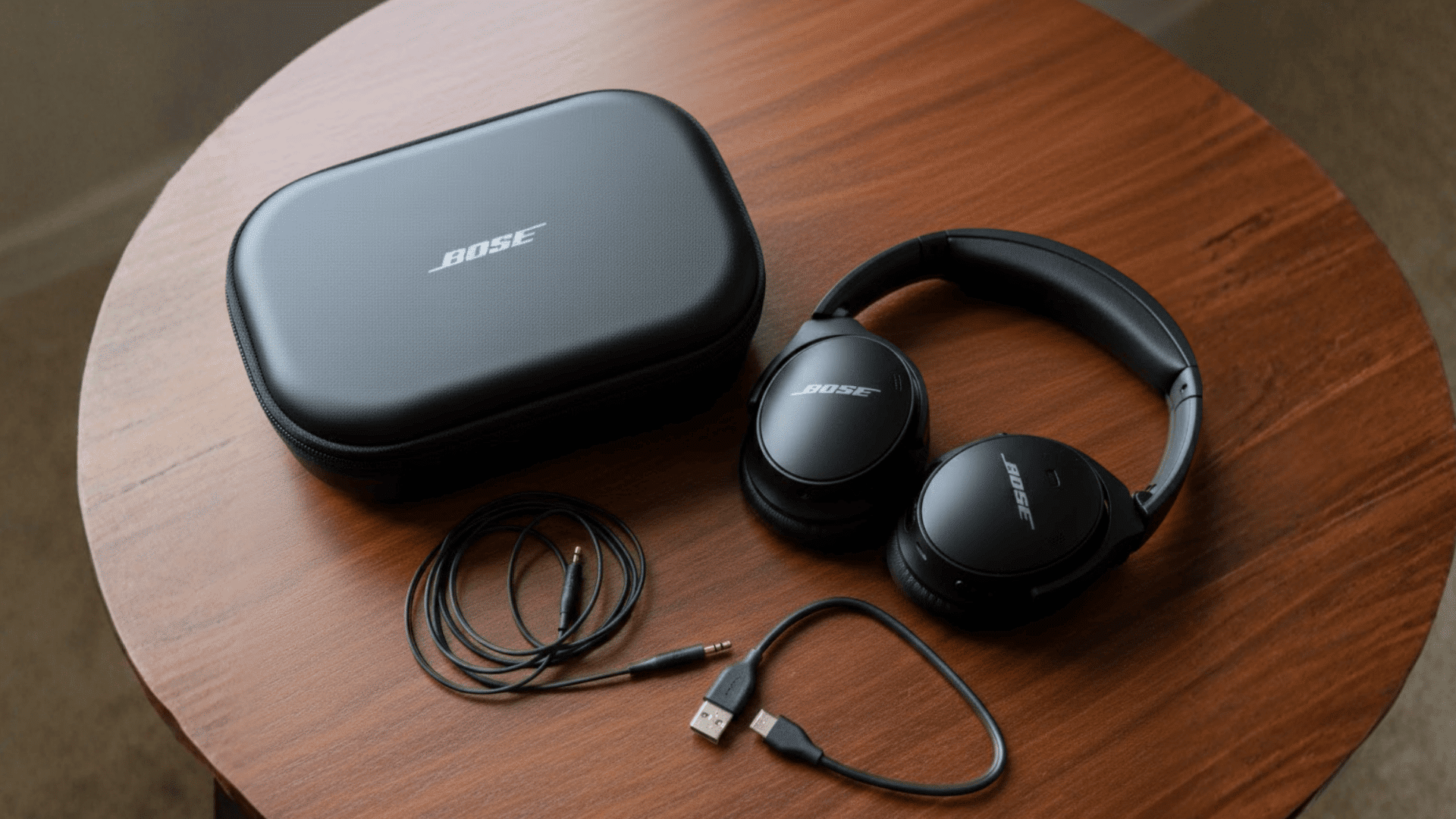 bose quiet comfort 45