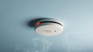 can smoke detectors detect vape smoke