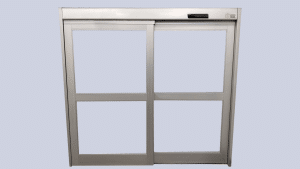 commercial automatic sliding door by automatic door and hardware