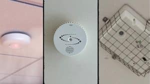 common design types of vape detectors