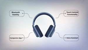 connectivity and smart features that make life easier