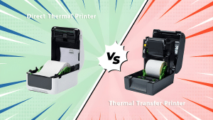 direct thermal vs thermal transfer print quality