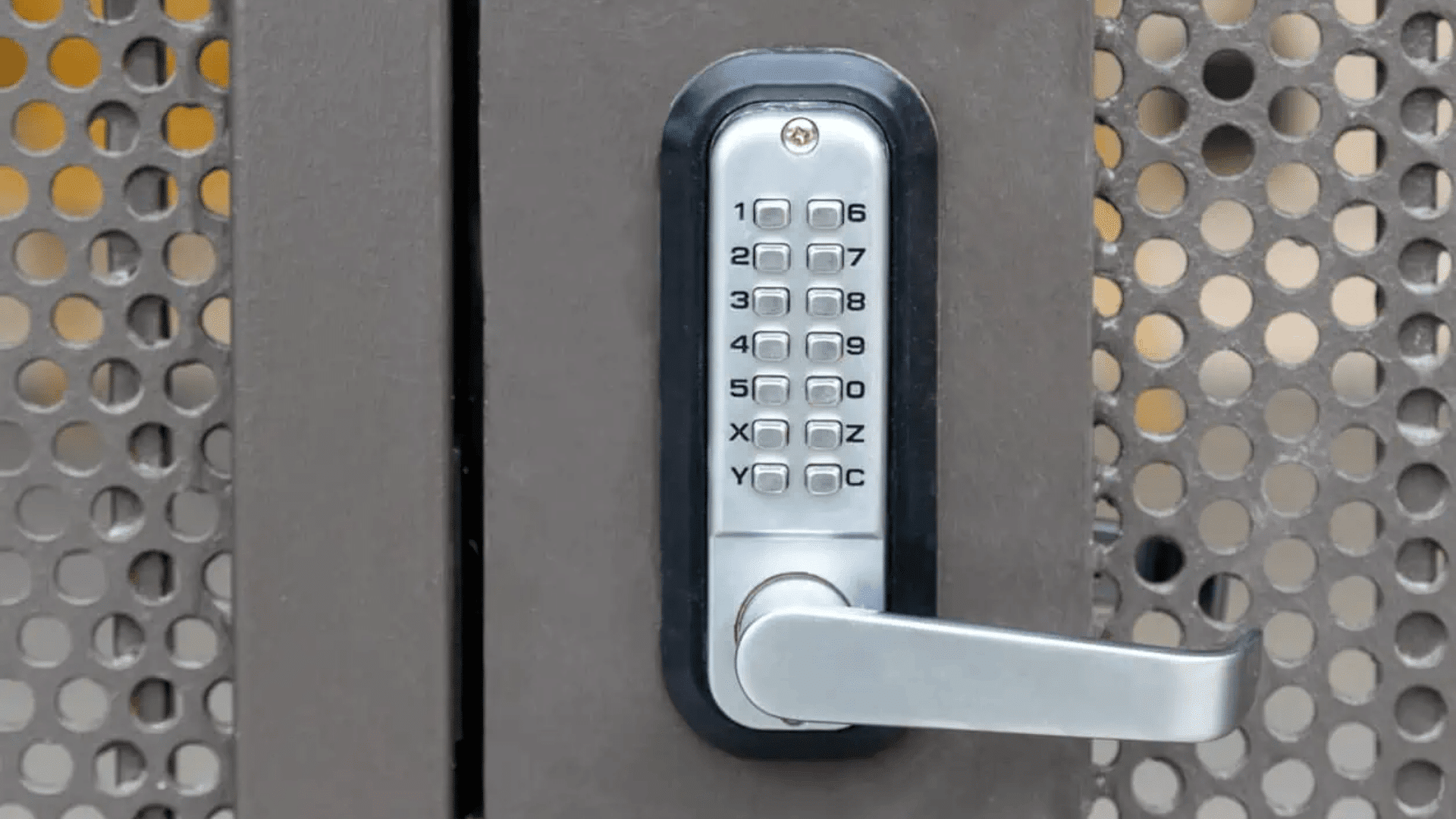 door code featured image