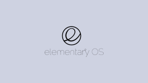 elementary os