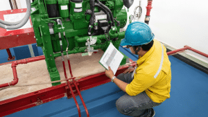 essential fire alarm maintenance tasks