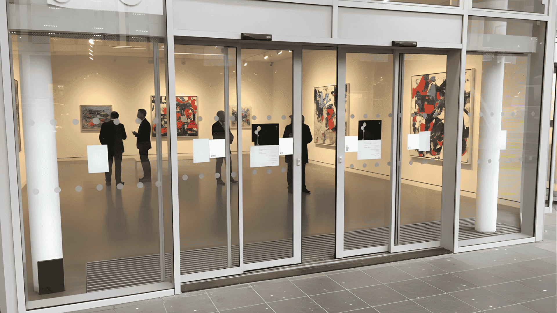 featured image commercial automatic doors complete buyers guide