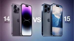 iphone 14 pro vs iphone 15 pro Value which one is worth It.