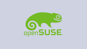 opensuse tumbleweed