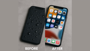 real life iPhone 11 water exposure experiences