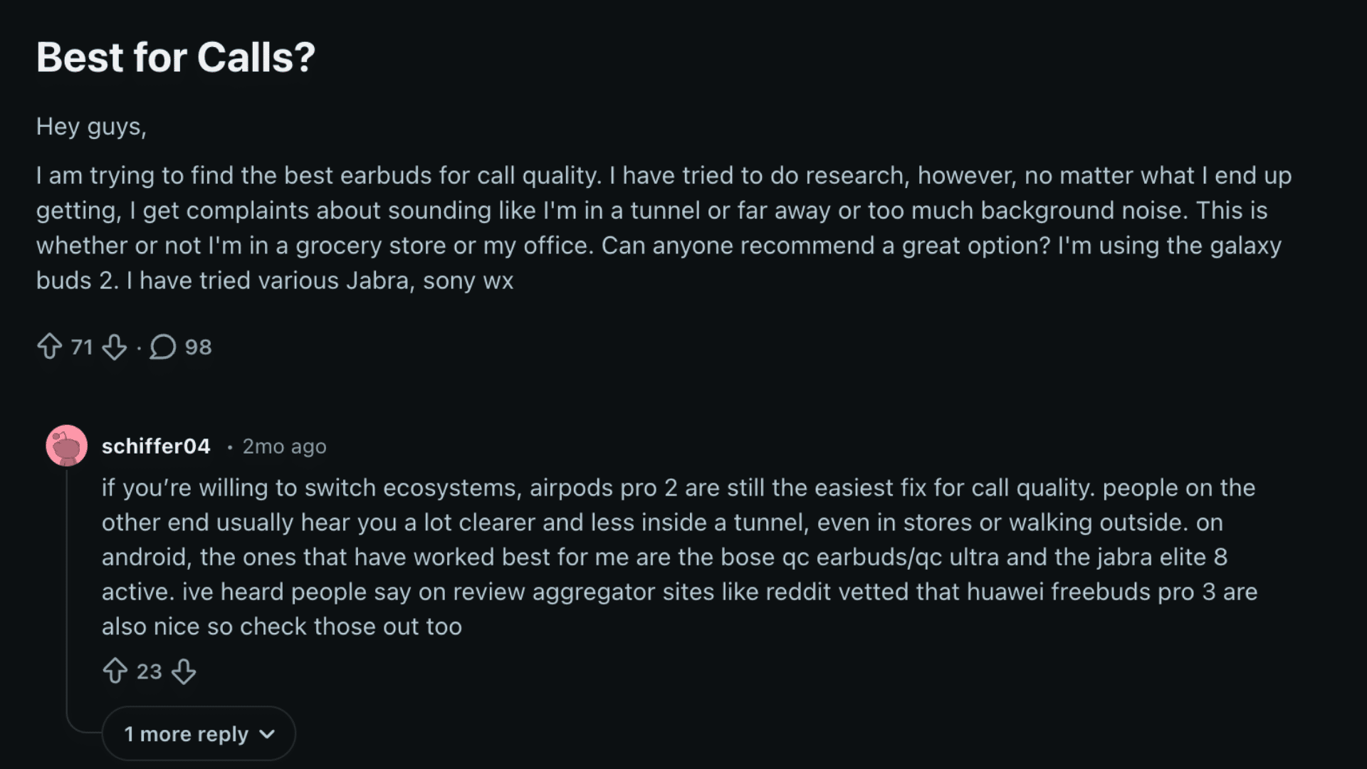 7 Best Earbuds for Phone Calls and Clear Voice - UpGrading