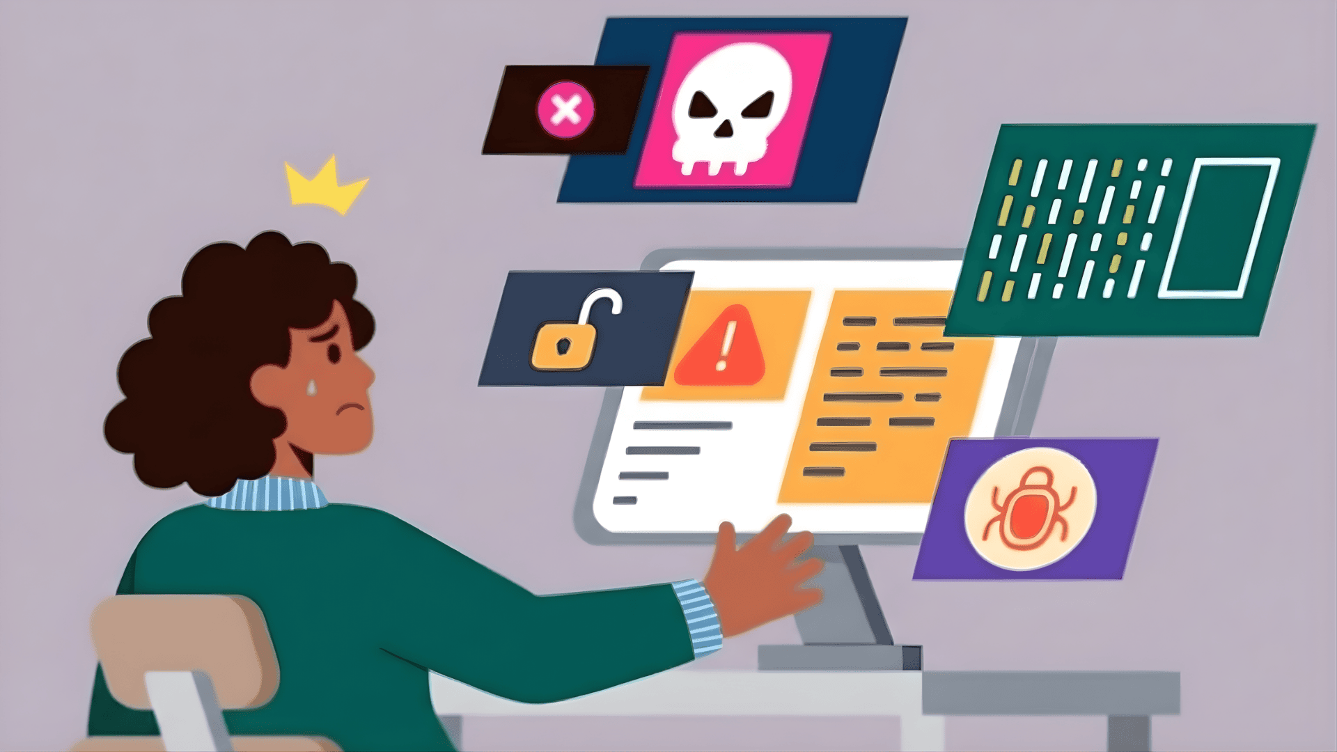 types of computer viruses featured image