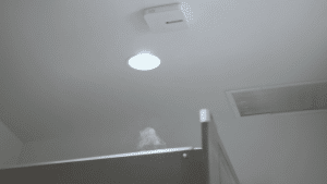 what do vape detectors look like