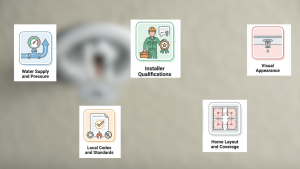 key things to consider while installing fire sprinkler systems