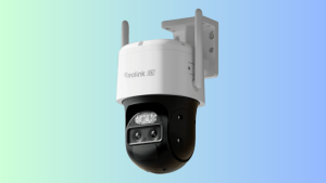 smart AI based cameras