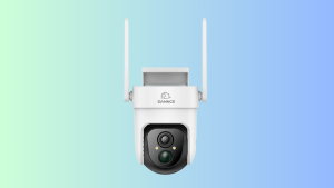 solar powered cameras