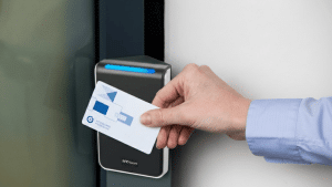 types of card based access systems