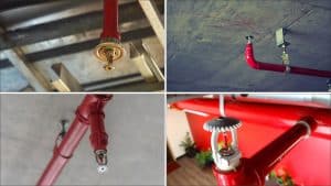 types of residential fire sprinkler systems