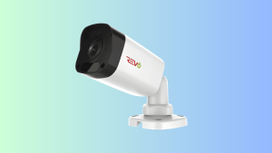wired IP cameras